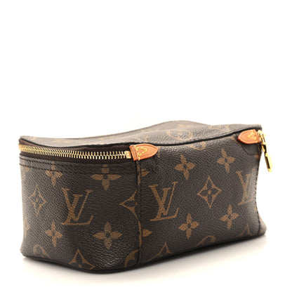 Louis Vuitton Monogram Packing Cube PM 3 of 7