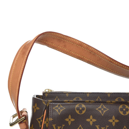 Louis Vuitton Monogram Viva-Cite GM 10 of 10