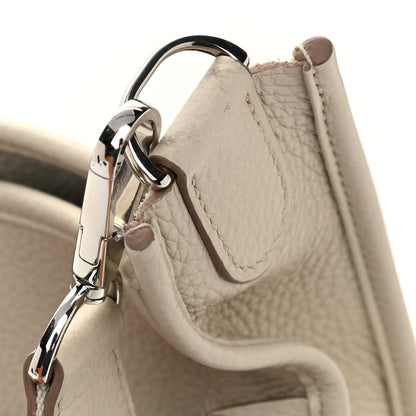 Hermes Taurillon Clemence Evelyne III GM Beton 12 of 13