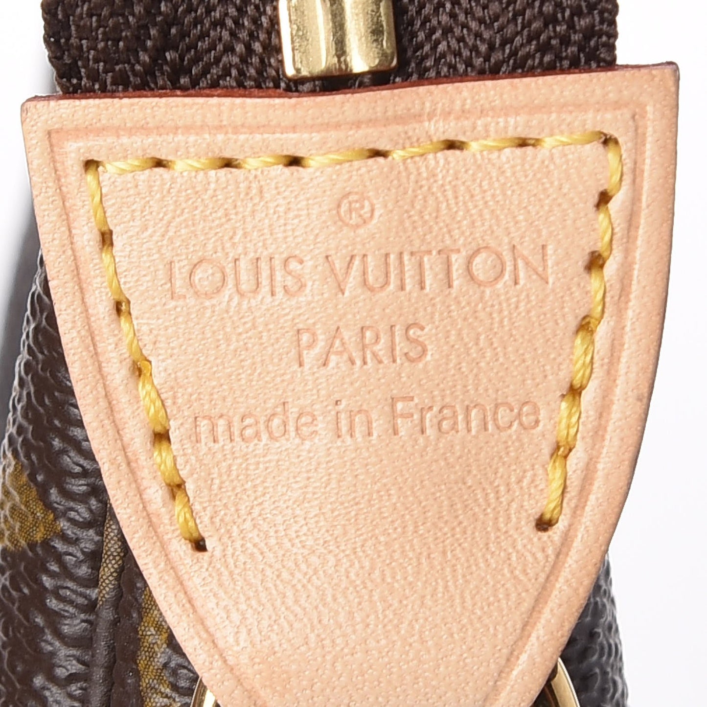 Monogram Mini Pochette Accessories