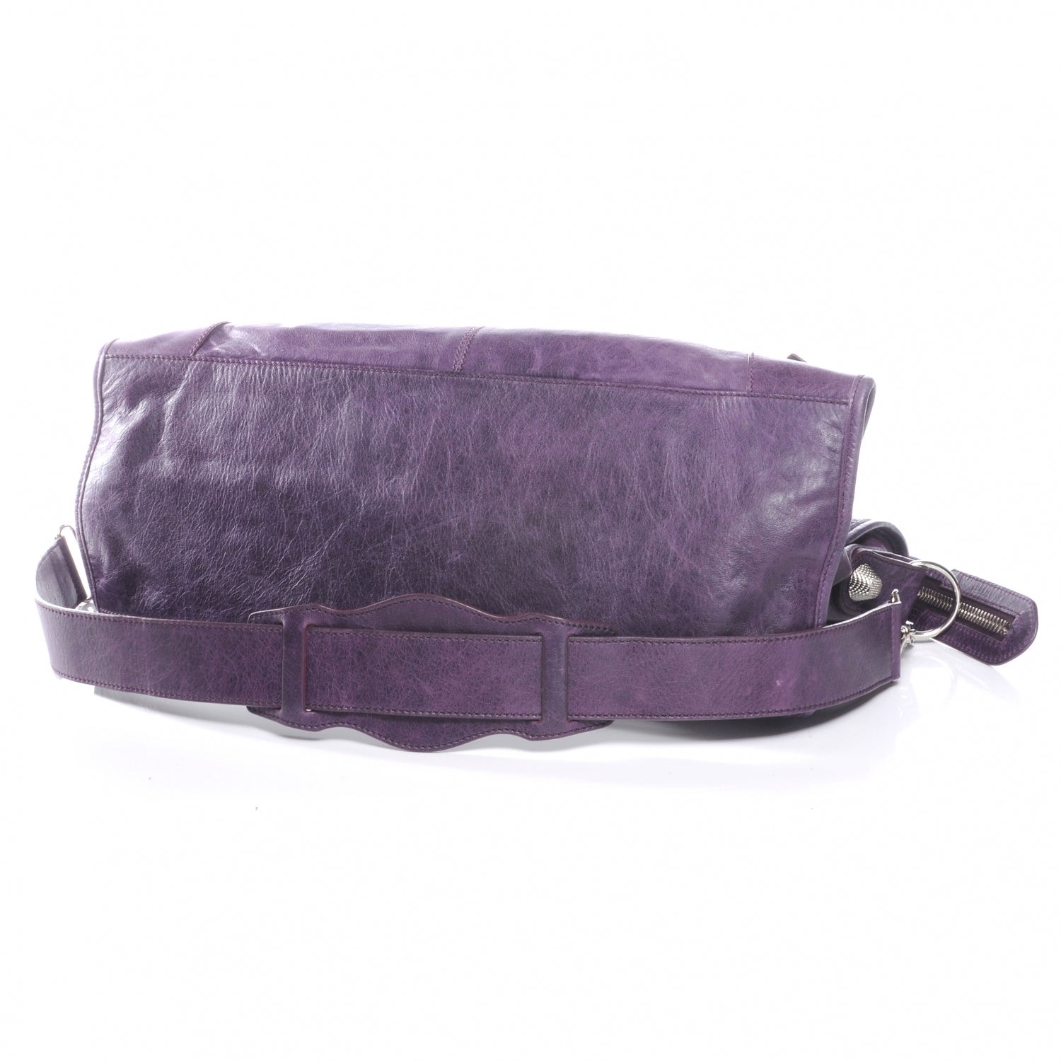 Balenciaga Agneau Giant 21 Part Time Raisin 4 of 7
