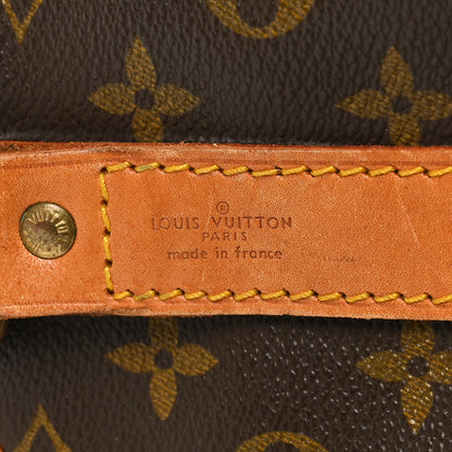 Louis Vuitton Monogram Keepall Bandouliere 55 6 of 15