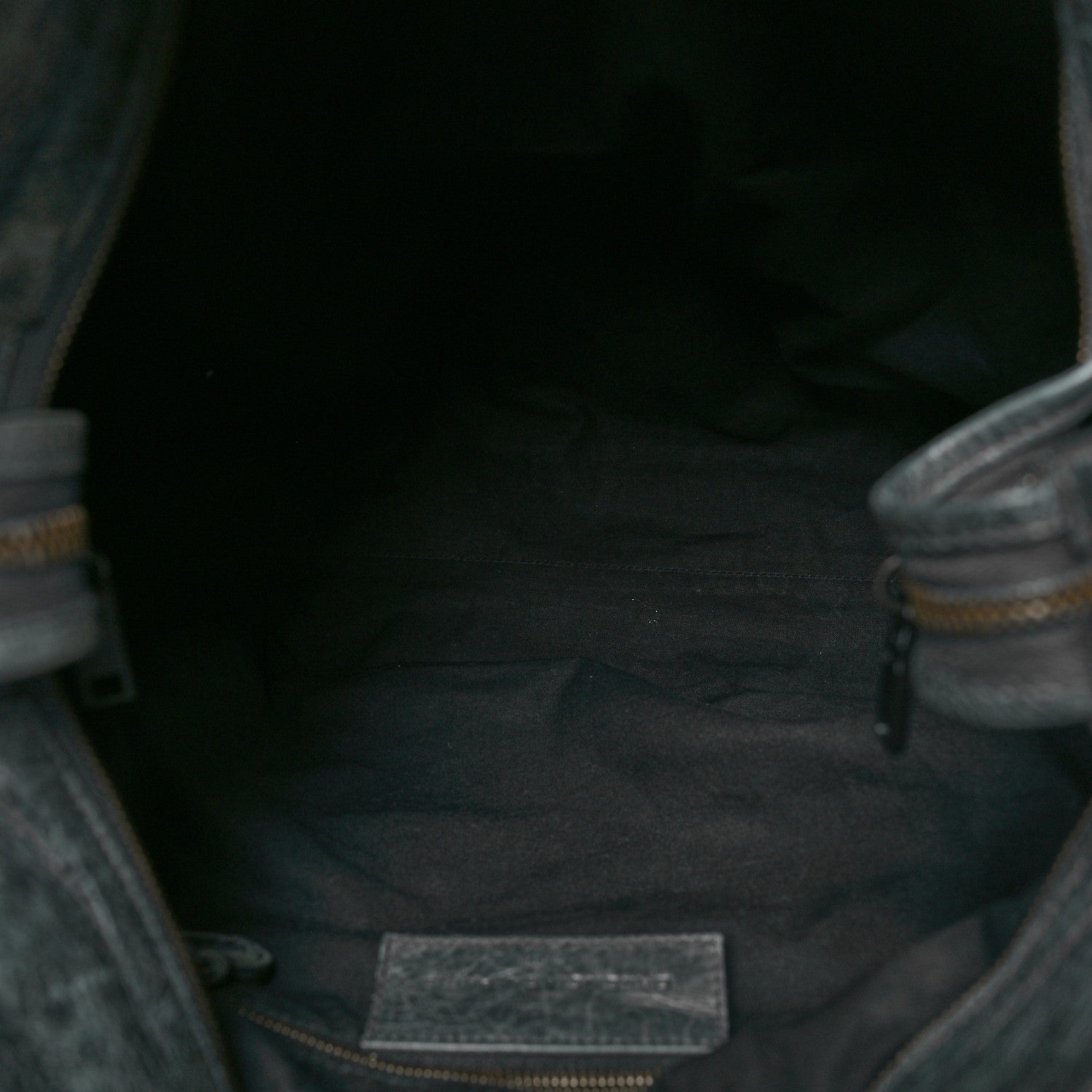 Balenciaga Agneau Classic Hardware Velo Anthracite 6 of 14