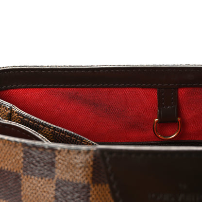 Louis Vuitton Damier Ebene Cabas Rivington 11 of 11