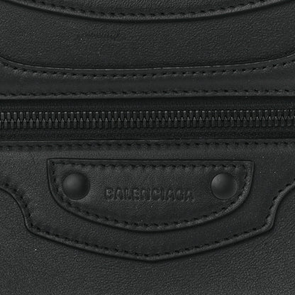 Balenciaga Smooth Calfskin Neo Classic Black Hardware S City Black 7 of 11