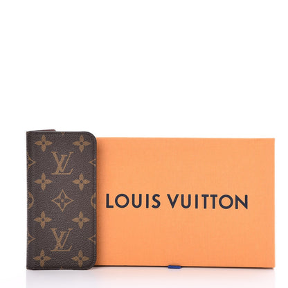 Louis Vuitton Monogram iPhone 7/8 Folio Case 7 of 7