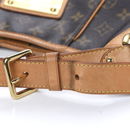 Louis Vuitton Monogram Galliera PM 8 of 17