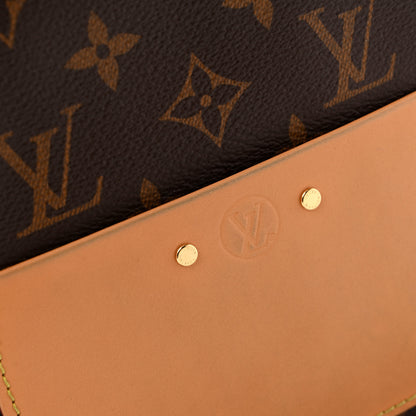Louis Vuitton Monogram Boite Chapeau Souple MM 12 of 12