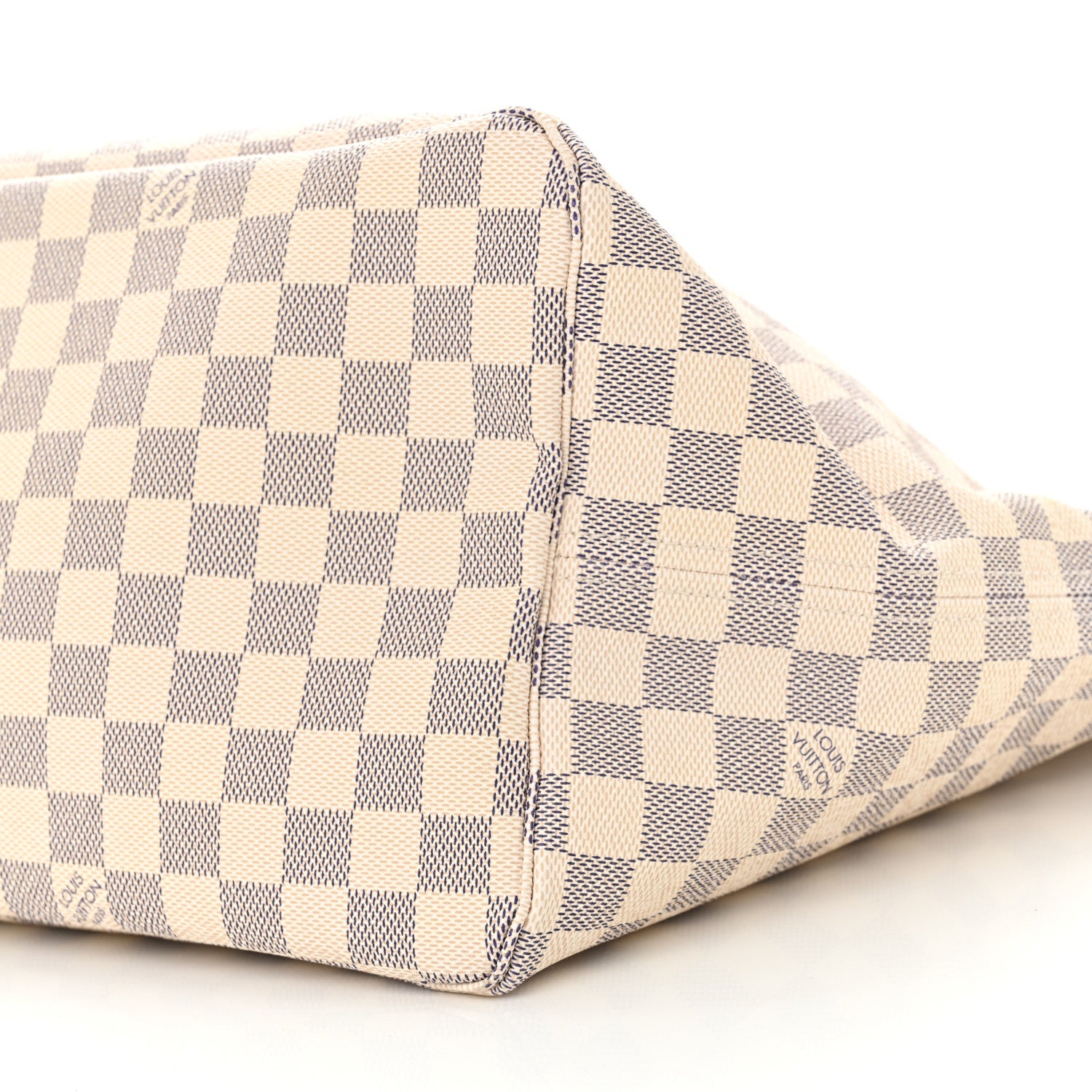 Louis Vuitton Damier Azur Neo Neverfull GM 11 of 12