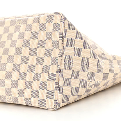 Louis Vuitton Damier Azur Neo Neverfull GM 11 of 12