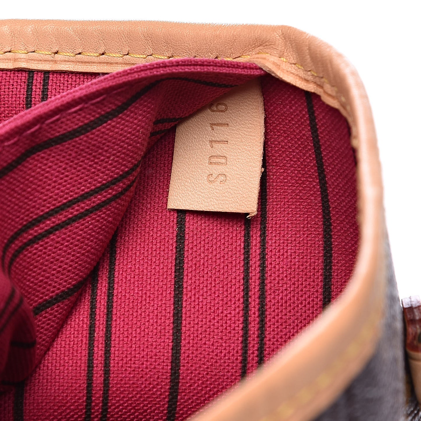 Monogram Neo Neverfull MM Pivoine