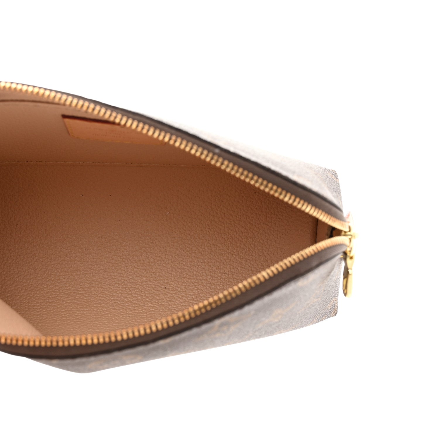 Louis Vuitton Monogram Cosmetic Pouch 5 of 7