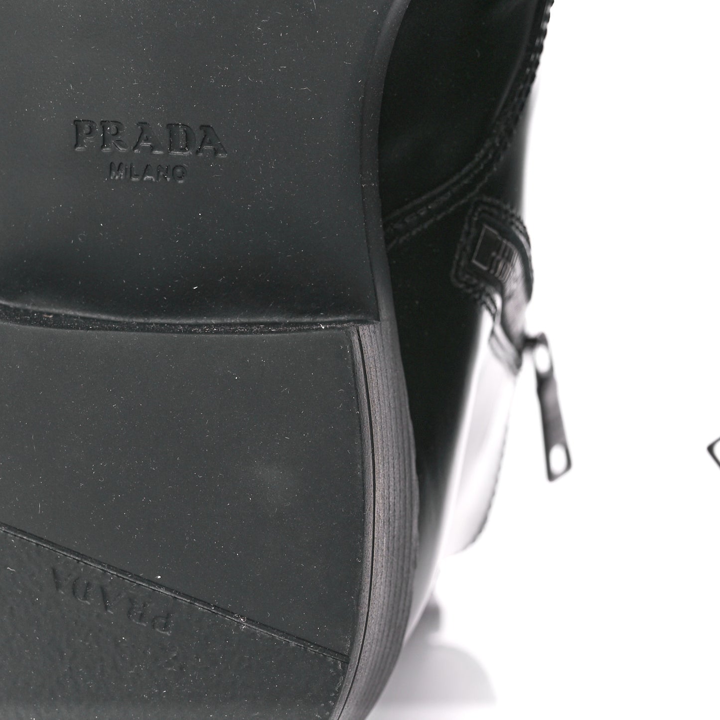 Spazzolato Chocolate 50mm Combat Boots 40 Black