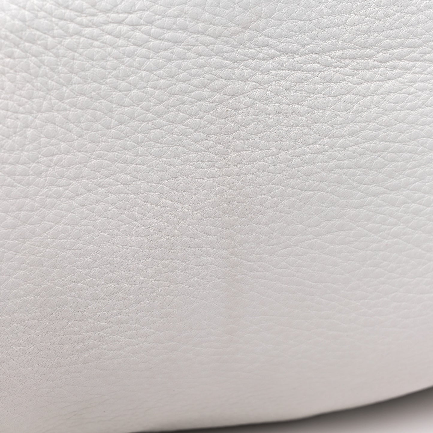 Cervo Braided Medium Veneta Hobo White