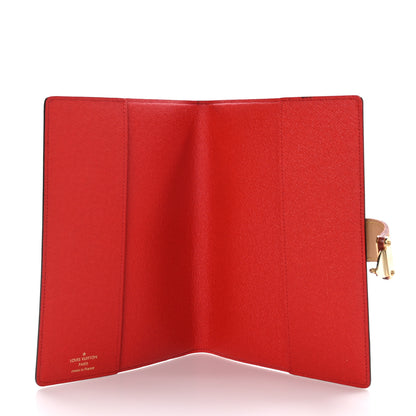 Louis Vuitton LOUIS VUITTON Monogram Paul Notebook Cover MM 6 of 9