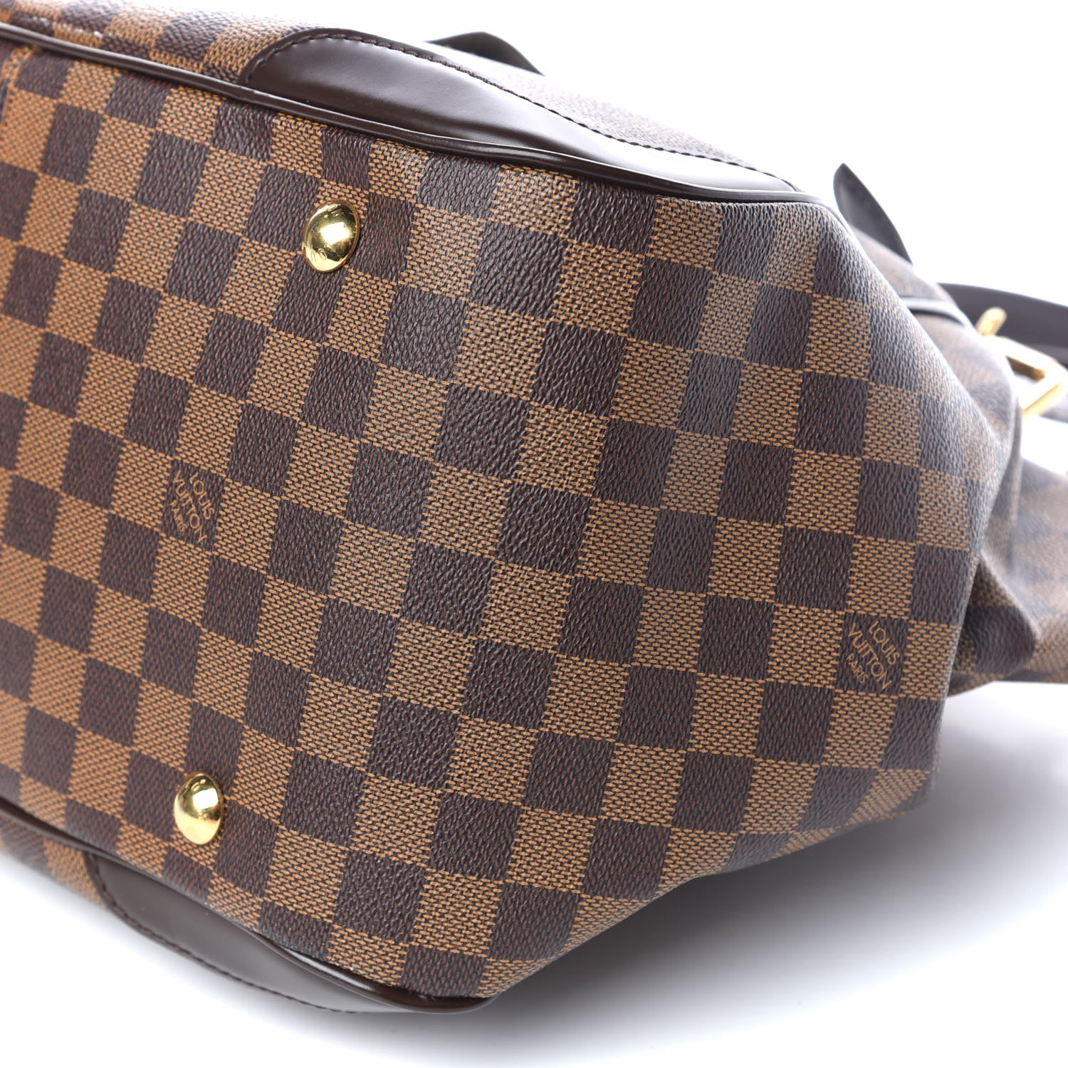 Louis Vuitton Damier Ebene Verona GM 10 of 16