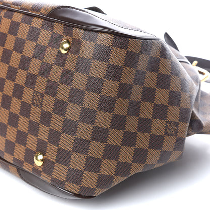Louis Vuitton Damier Ebene Verona GM 10 of 16