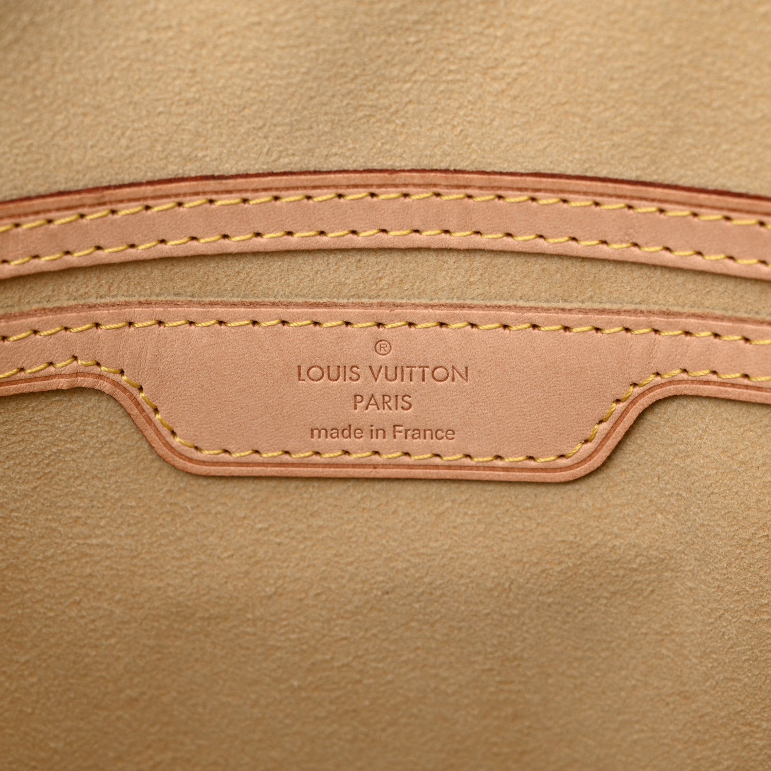 Louis Vuitton Monogram Retiro GM 5 of 14