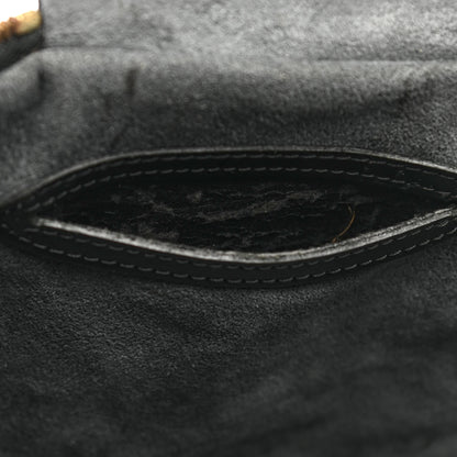 Louis Vuitton Epi Cannes Black 10 of 11