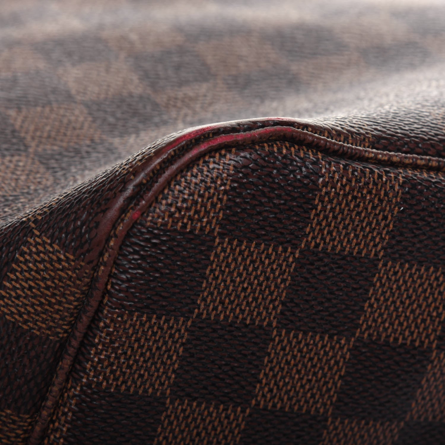 Louis Vuitton Damier Ebene Neverfull MM 12 of 29