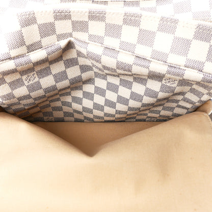 Louis Vuitton Damier Azur Naviglio 8 of 13
