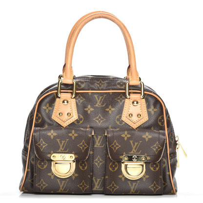 Louis Vuitton Monogram Manhattan PM 1 of 7