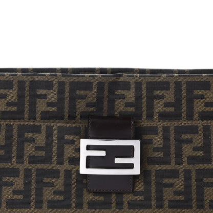 Fendi Zucca Shoulder Bag Tobacco 9 of 9