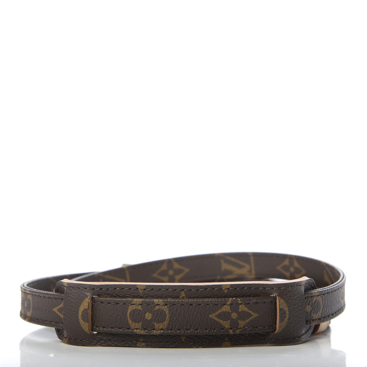 Monogram 16mm Adjustable Shoulder Strap