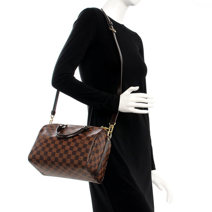 Louis Vuitton Damier Ebene Speedy Bandouliere 25 2 of 8