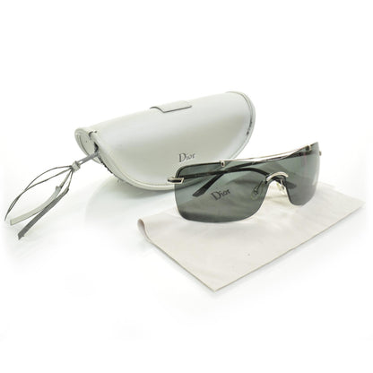 Christian Dior Air 2 Sunglasses Black 3 of 9