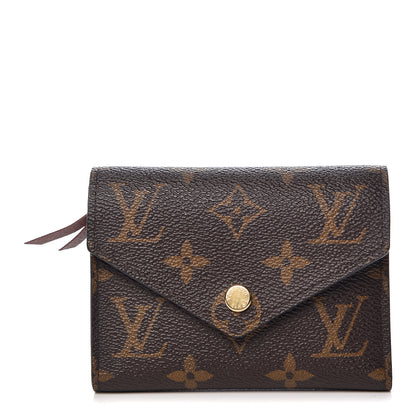 Louis Vuitton Monogram Victorine Wallet 1 of 7