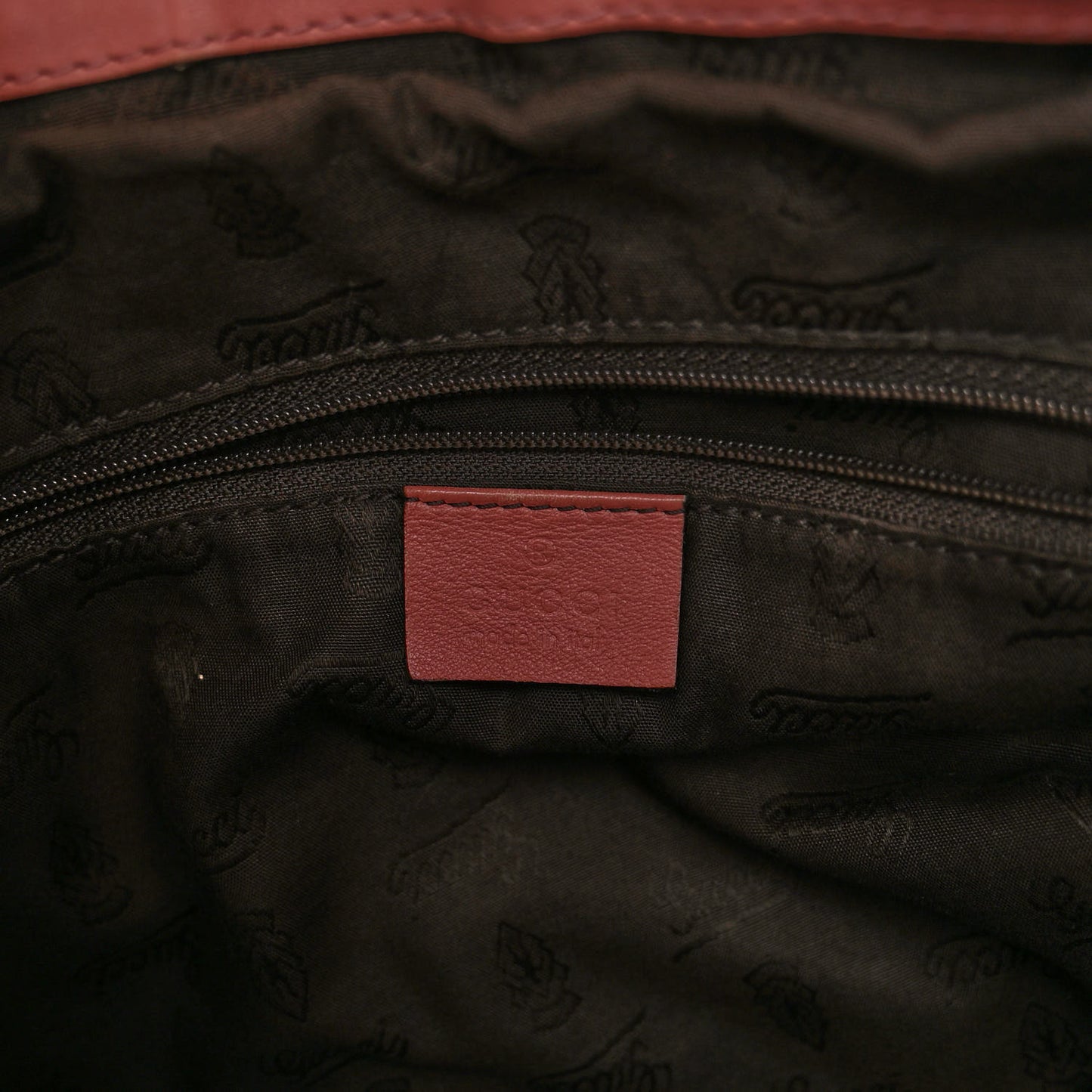 Guccissima Medium Sukey Hobo Rose