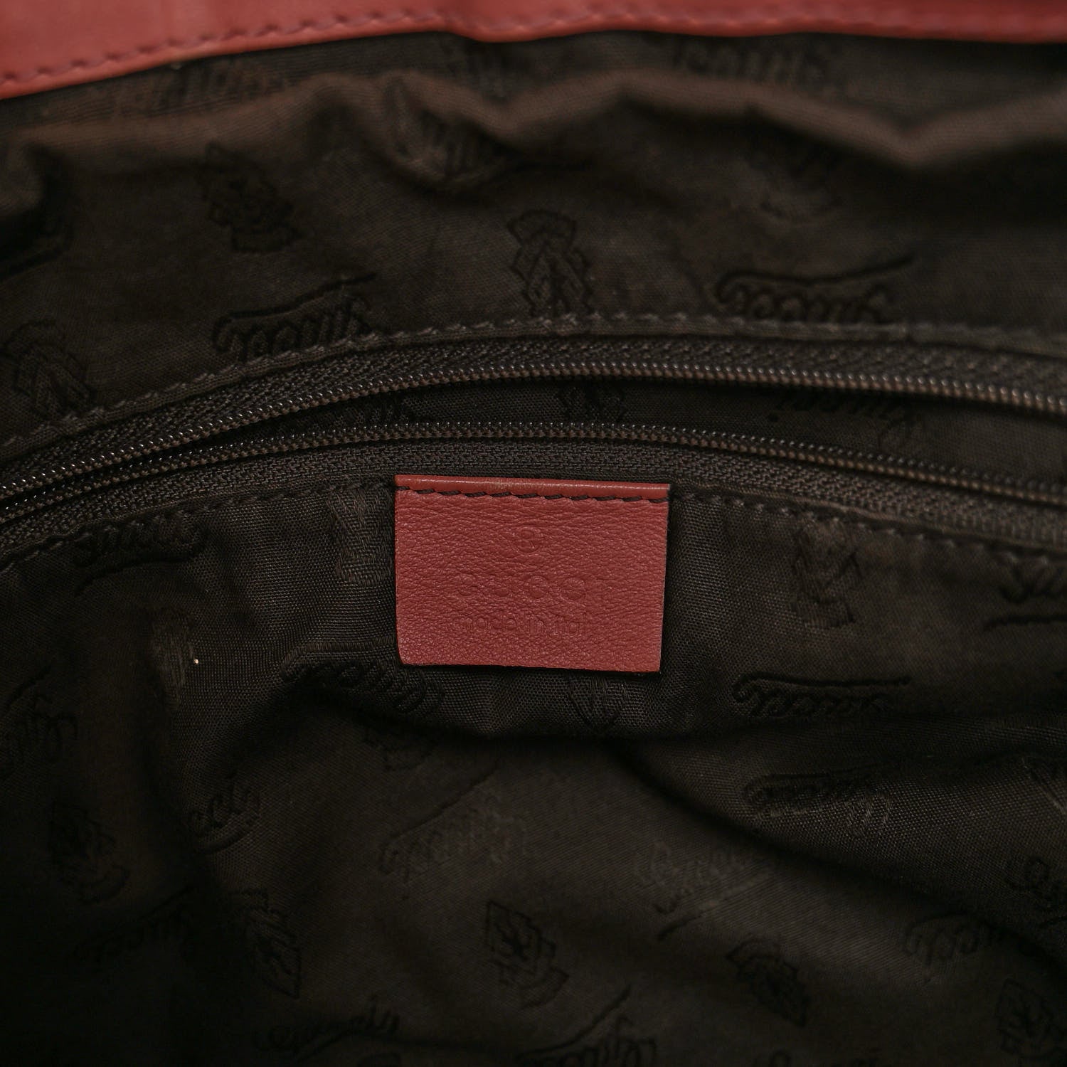 Gucci Guccissima Medium Sukey Hobo Rose 6 of 15