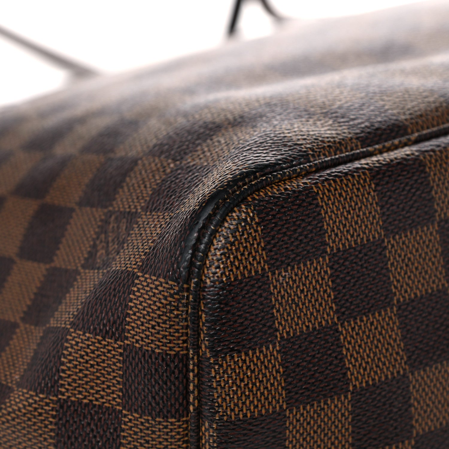 Louis Vuitton Damier Ebene Neverfull MM 10 of 24