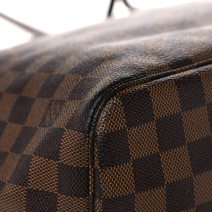 Louis Vuitton Damier Ebene Neverfull MM 10 of 24