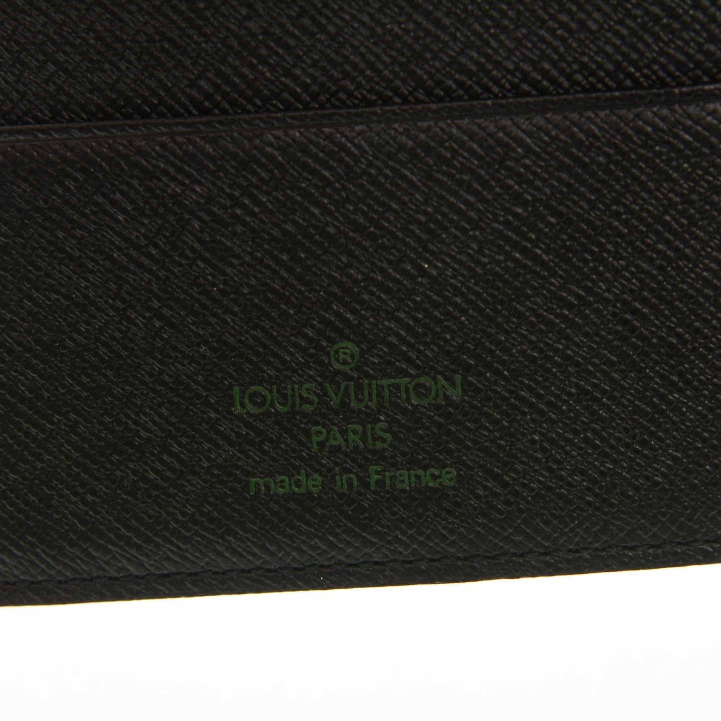 Monogramouflage Passport Cover