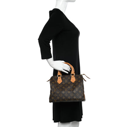 Louis Vuitton Monogram Speedy 25 2 of 13