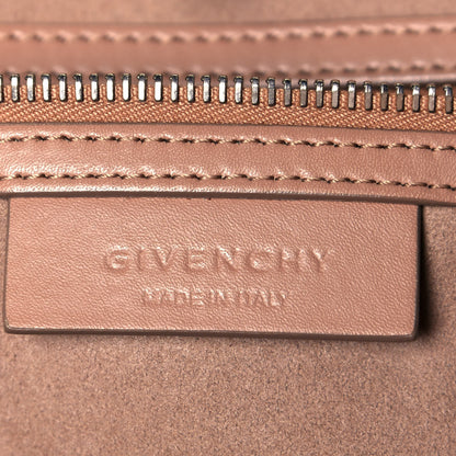 Givenchy Calfskin Large Whipstitch Antigona Tote Old Pink 7 of 19