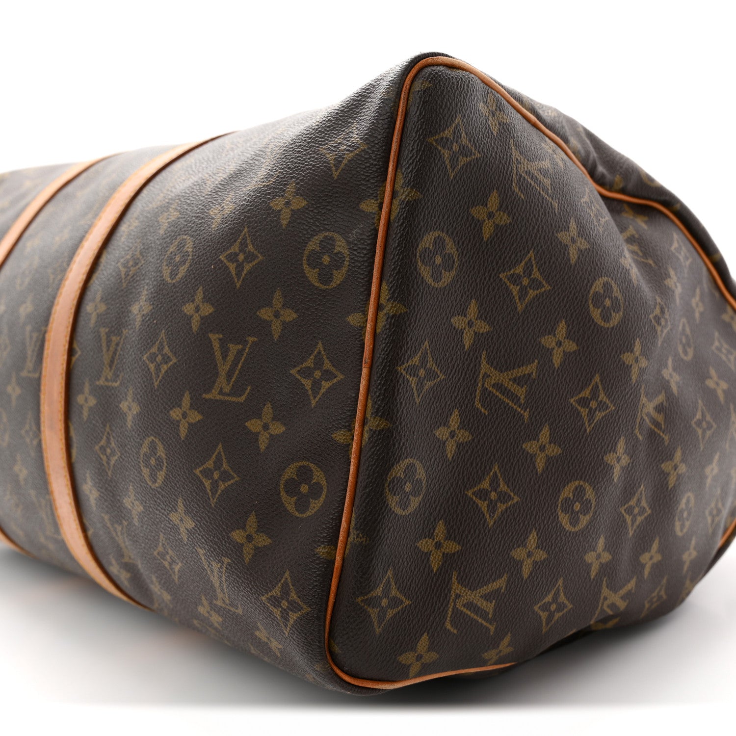 Louis Vuitton Monogram Keepall 50 9 of 12