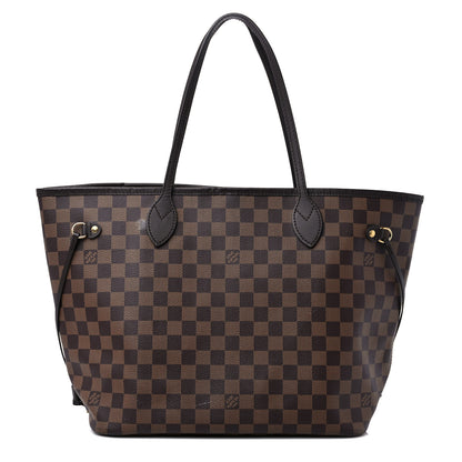 Louis Vuitton Damier Ebene Neo Neverfull MM 1 of 12