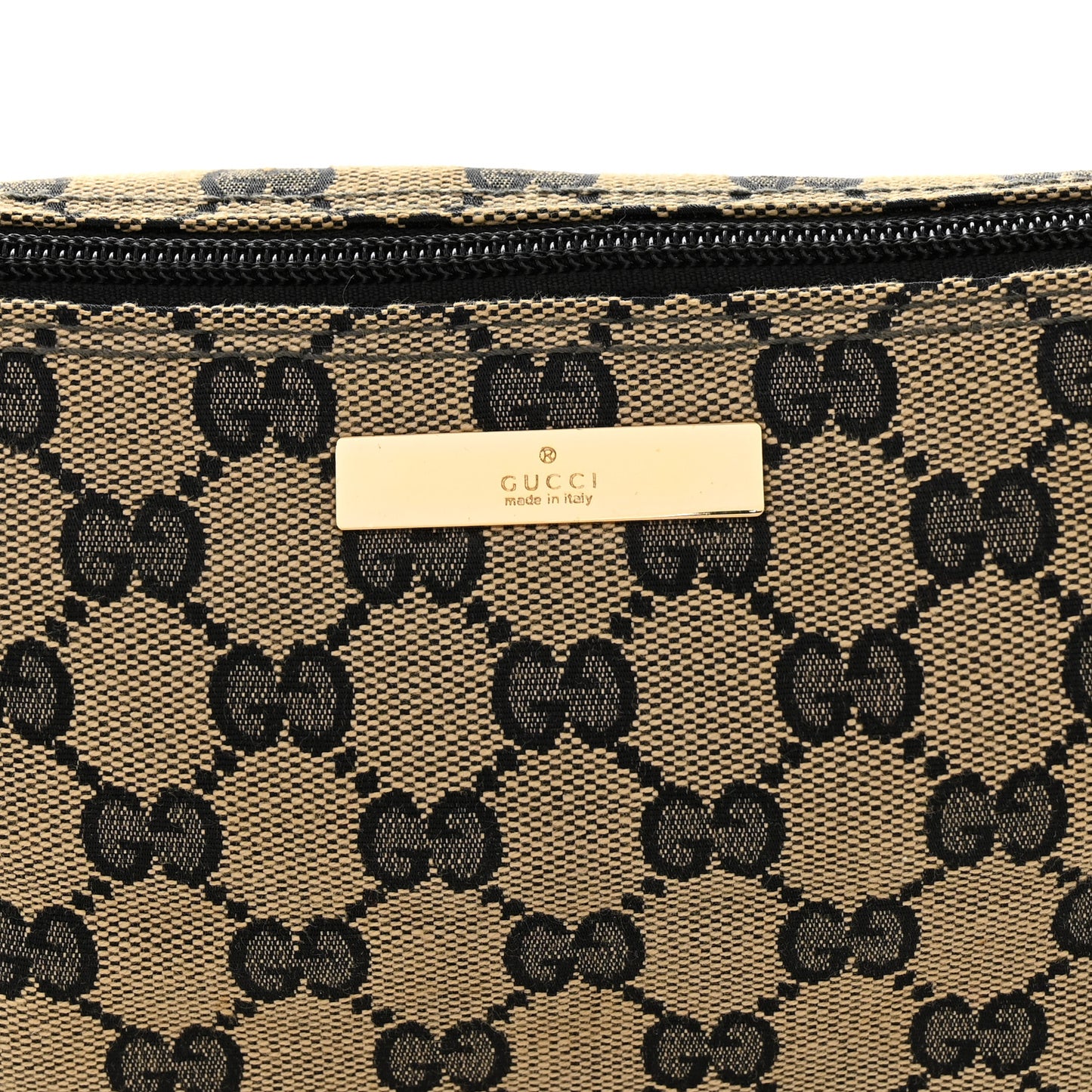 Monogram Boat Pochette Red