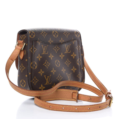 Louis Vuitton Monogram Saint Cloud MM 3 of 18
