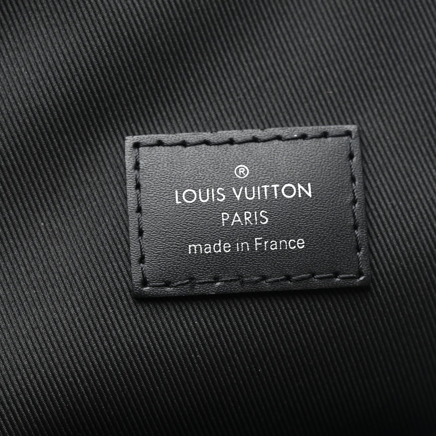 Louis Vuitton Damier Graphite Avenue Sling Bag 6 of 10
