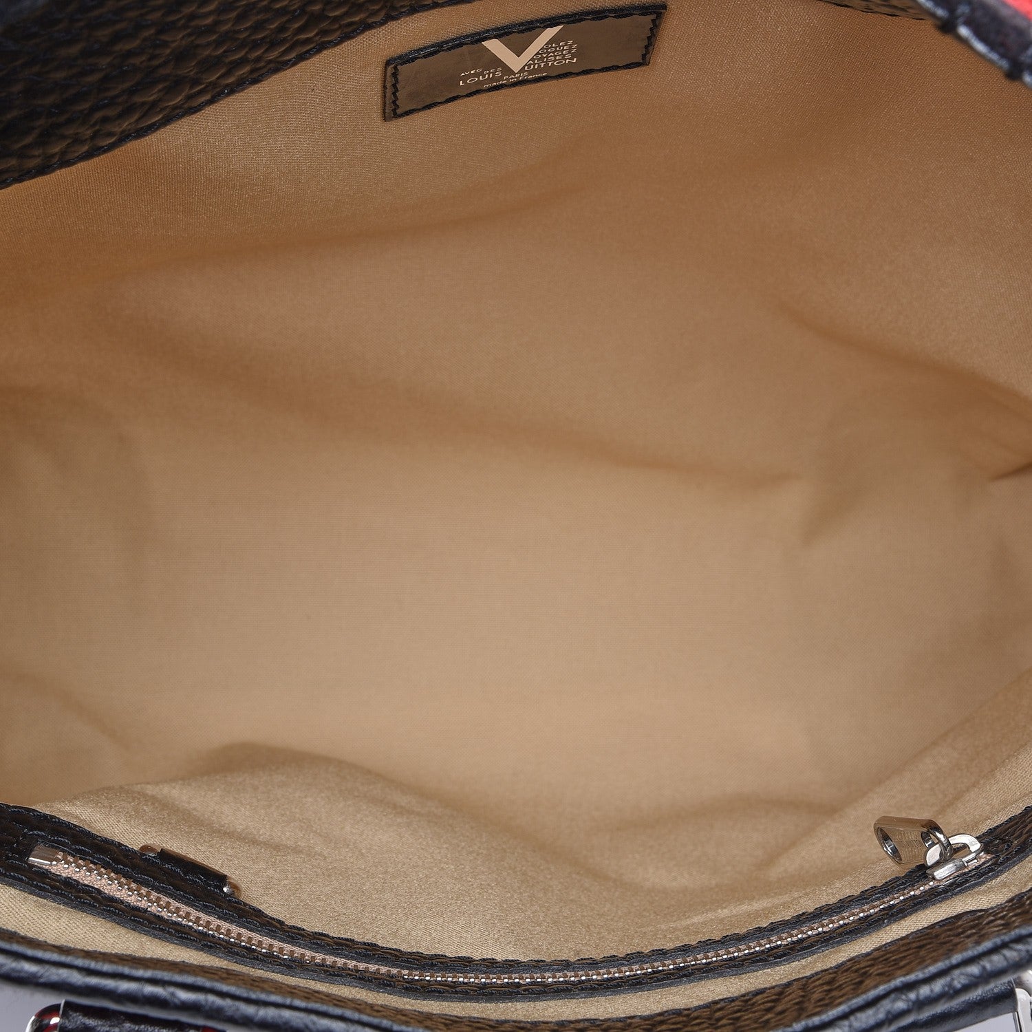 Louis Vuitton Vail Blanket Cabas 5 of 7