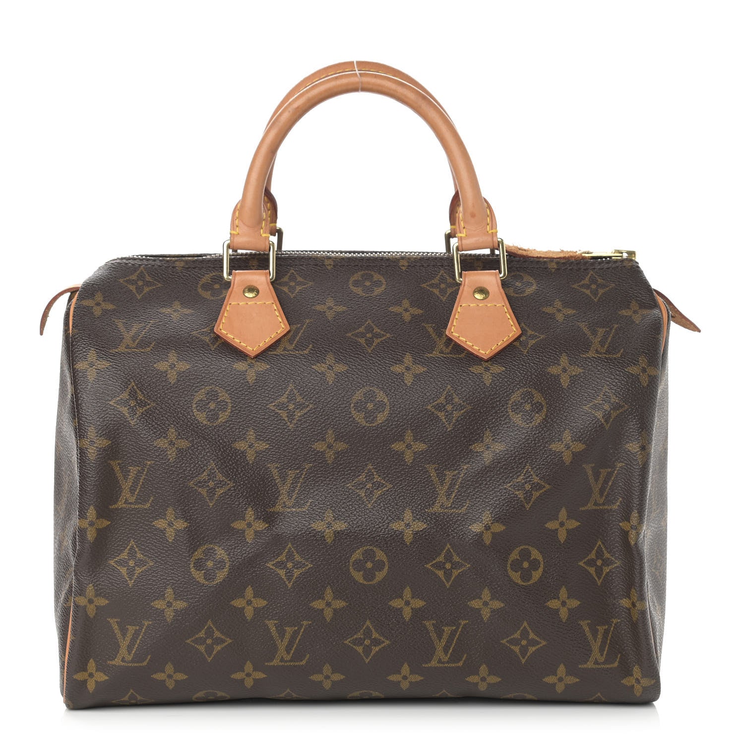 Louis Vuitton Monogram Speedy 30 1 of 11