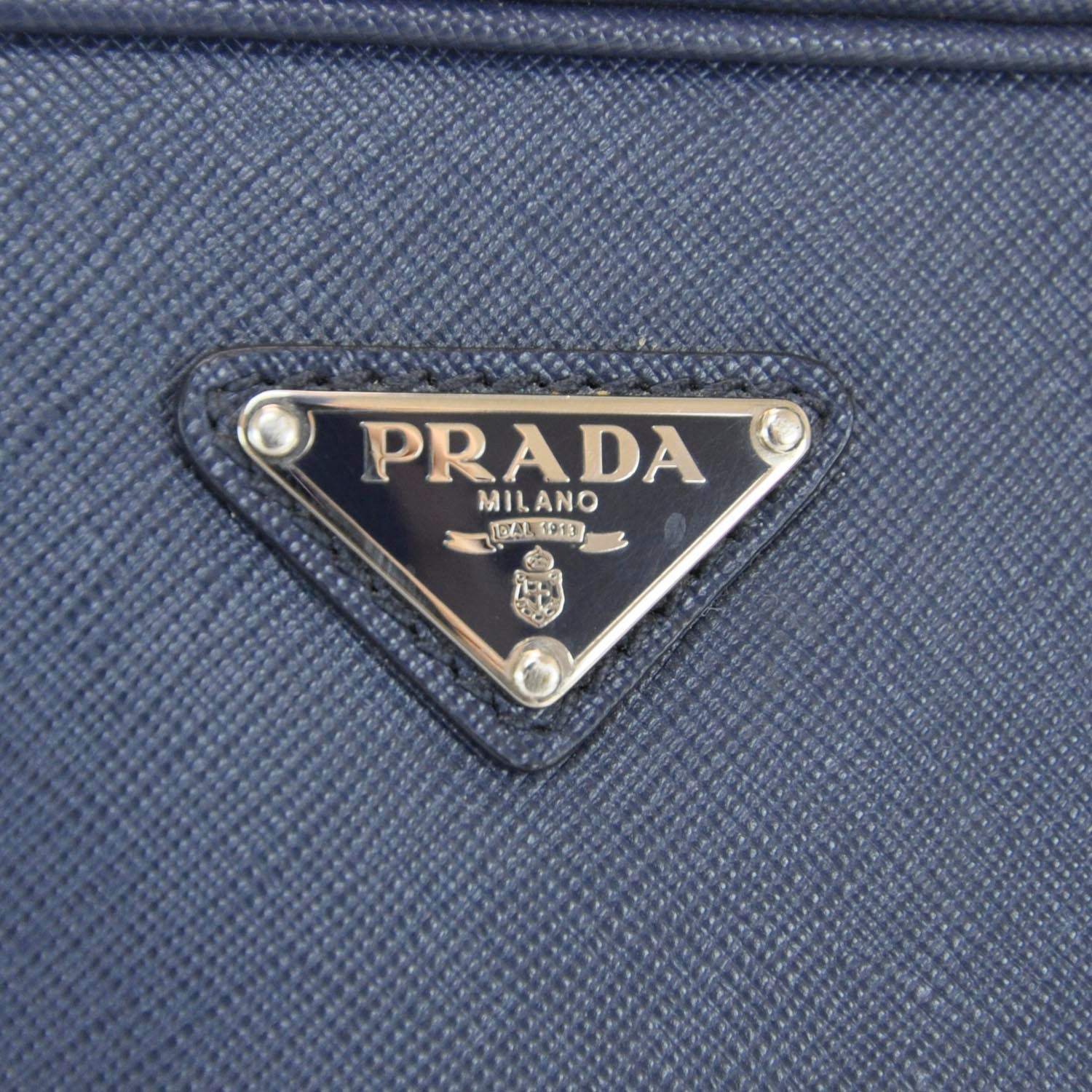 Prada Saffiano Briefcase 7 of 11