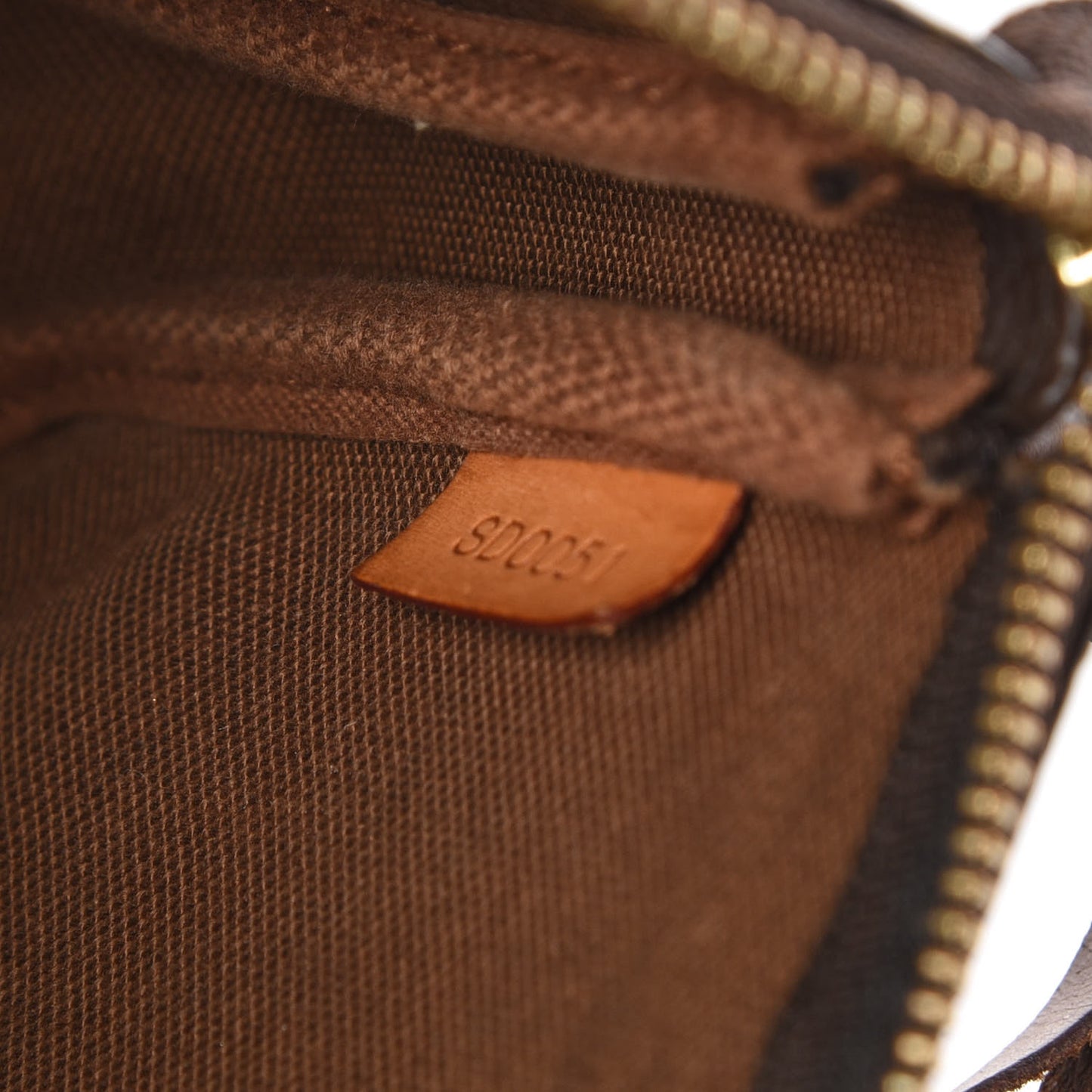 Monogram Pochette Accessories