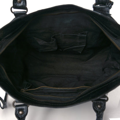 Balenciaga Agneau Classic Hardware City Black 5 of 10