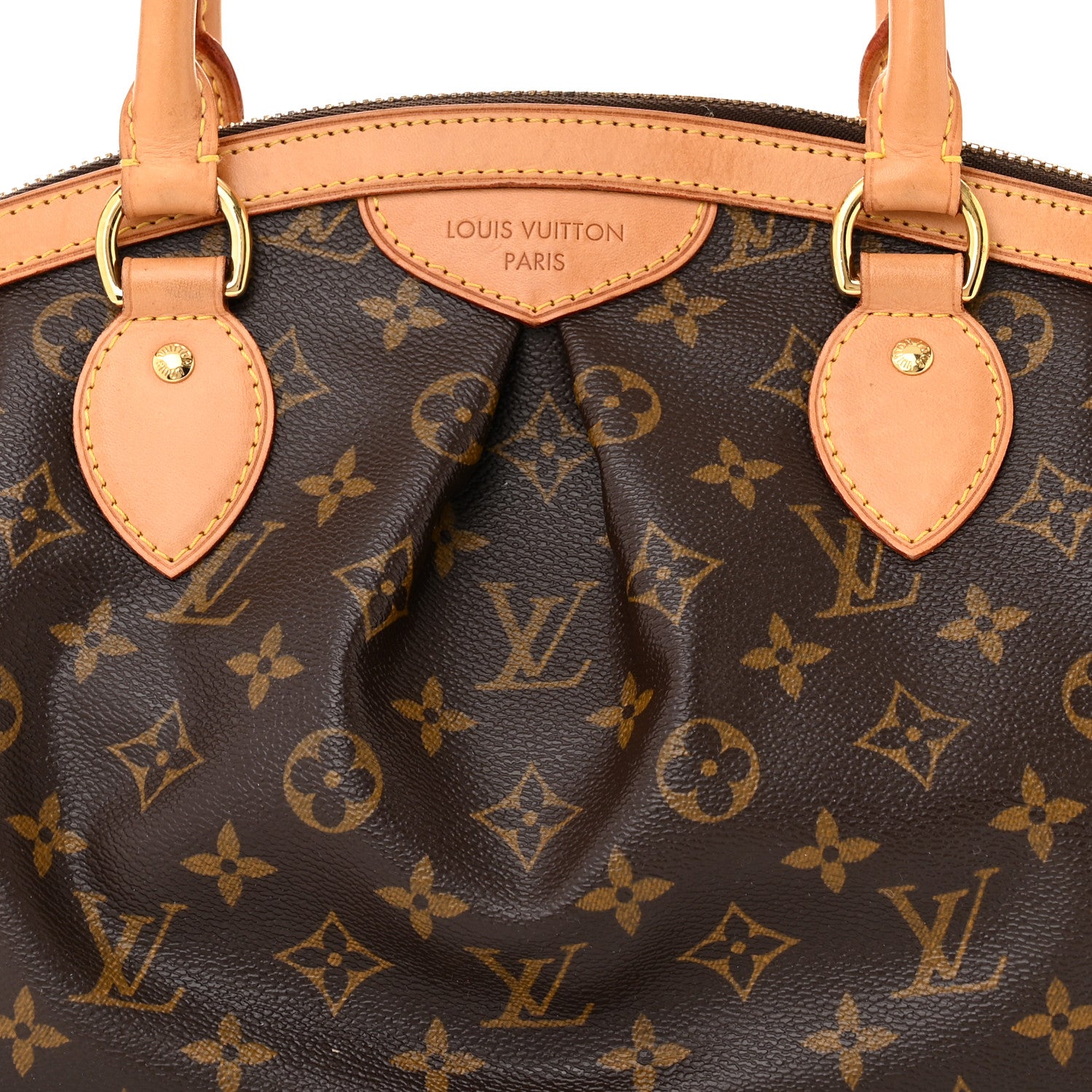 Louis Vuitton LOUIS VUITTON Monogram Tivoli PM 8 of 10