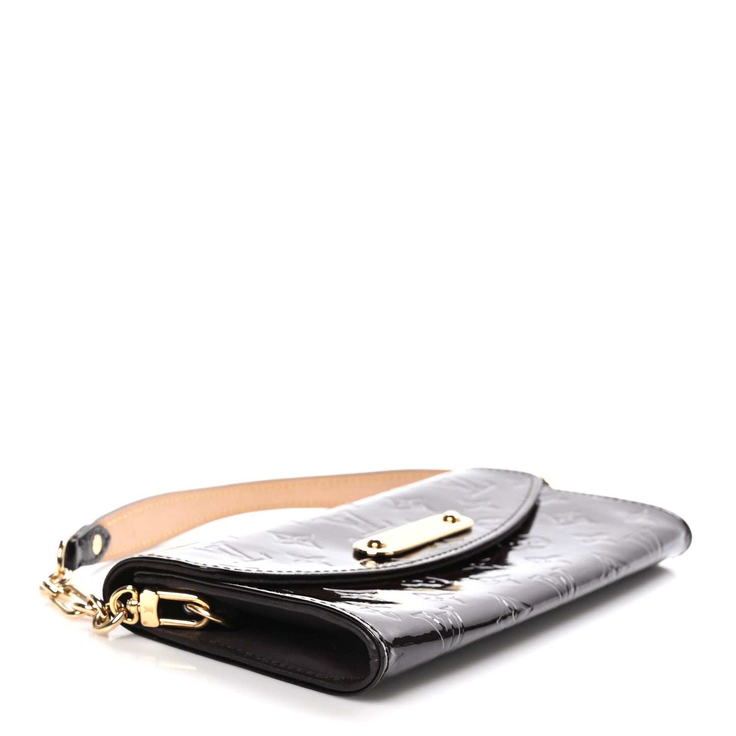 Louis Vuitton Vernis Sunset Boulevard Amarante 4 of 9